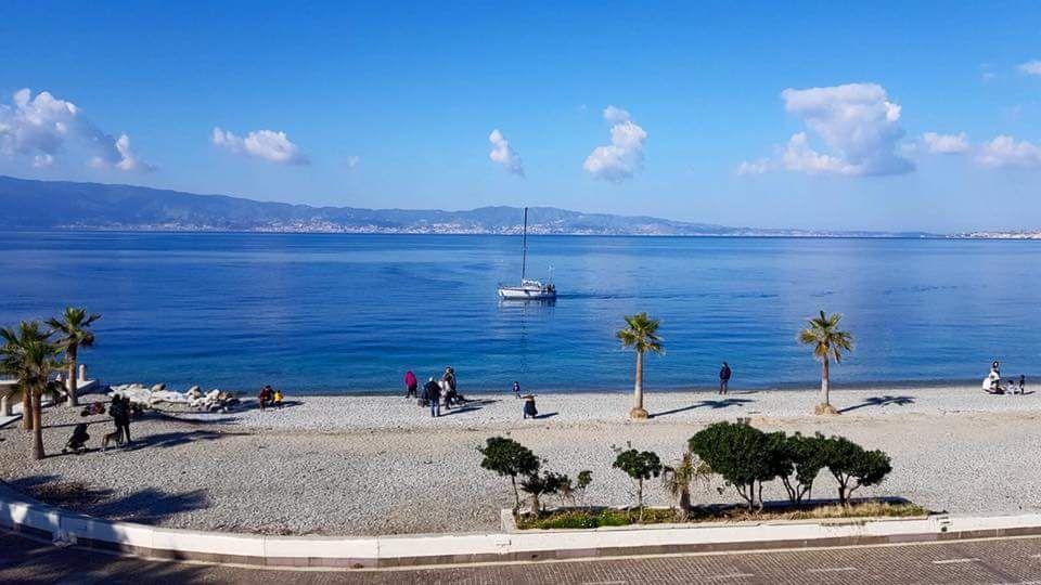 Sant'Agostino Affittacamere Reggio di Calabria Luaran gambar